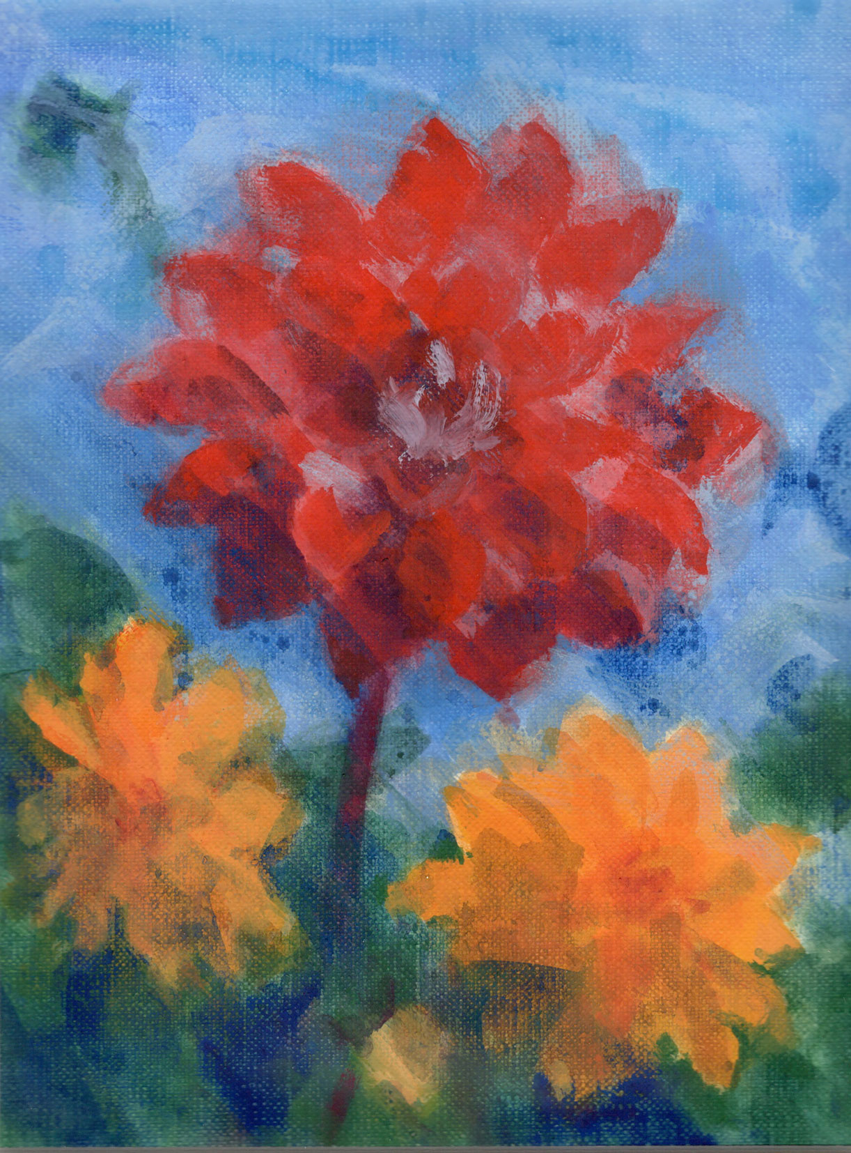 短歌を詠んでみた